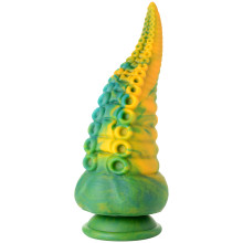 Creature Cocks Monstropus Tentacled Monster Silikone Dildo 22 cm Produktbillede 1