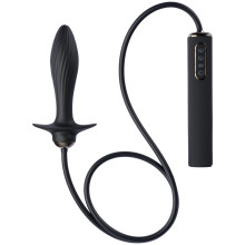 Anal Fantasy Auto-Throb Oppustelig Vibrerende Plug Produktbillede 1