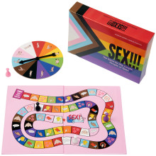 Kheper Games SEX!!! Spillet Produktbillede 1