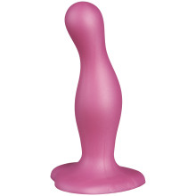 Strap-On-Me Kurvet Dildo Plug Produktbillede 1
