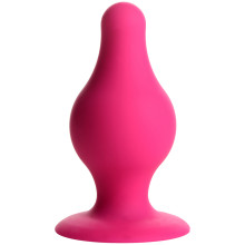 Squeeze-It Squeezable Butt Plug Small Produktbillede 1