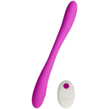 Inmi Double Team Fjernbetjent Dobbelt Dildo
