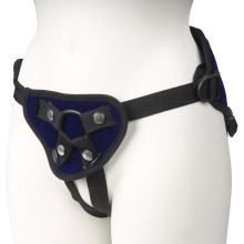 Sportsheets Lush Cobalt Strap On Harness Produktbillede 1
