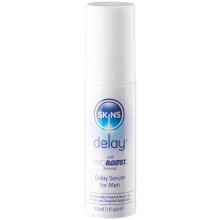 Skins Naturlig Vandbaseret Delay Serum 30 ml Produktbillede 1