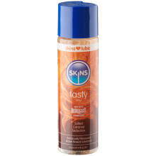 Skins Salted Caramel Seduction Vandbaseret Glidecreme 130 ml Produktbillede 1