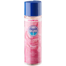 Skins Juicy Bubblegum Burst Vandbaseret Glidecreme 130 ml