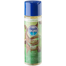 Skins Mint Chocolate Passion Vandbaseret Glidecreme 130 ml Produktbillede 1
