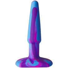 A-Play Groovy Berry Butt Plug 10,8 cm Produktbillede 1