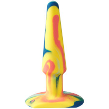 A-Play Groovy Sunrise Butt Plug 12,8 cm Produktbillede 1