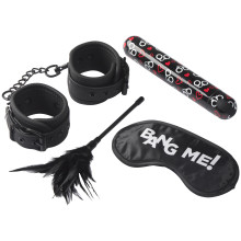 Bang! Bondage Sæt Produktbillede 1