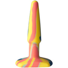 A-Play Groovy Sunrise Butt Plug 10,8 cm Produktbillede 1