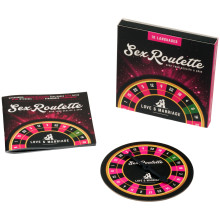 Tease & Please Sex Roulette Love & Marriage Spil Produktbillede 1