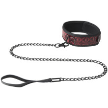 Master Series Crimson Tied Halsbånd med Snor Produktbillede 1