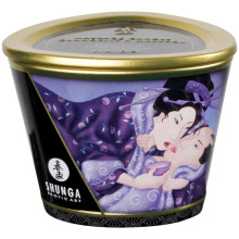 Shunga Massage- og Stemningslys 170 ml Emballagebillede 90