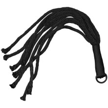 Sex & Mischief Shadow Flogger med Reb 50,5 cm Produktbillede 1