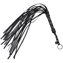 Sex & Mischief Flogger med Rhinsten 77 cm Produktbillede 1