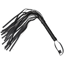 Sex & Mischief Crystal Whip Flogger 60,5 cm Produktbillede 1