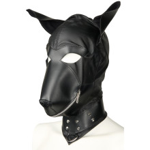 Fetish Collection Hundehætte Produktbillede 1