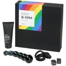 Sinful Him & Him Boks Produktbillede 1