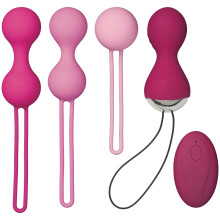 Sinful Ultimate Kegel Træningssæt Pink Produktbillede 1