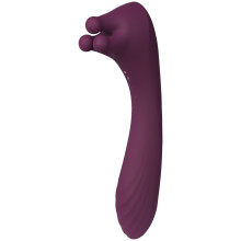 Amaysin Dildo og Klitoris Teaser Vibrator Produktbillede 1