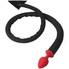 Tailz Djævlehale Butt Plug og Horn Sæt Produktbillede 1