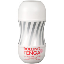 TENGA Rolling Gyro Gentle Vacuum Cup Masturbator Produktbillede 1