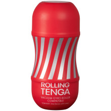 TENGA Rolling Gyro Regular Vacuum Cup Masturbator Produktbillede 1