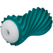 TENGA Flex Fizzy Grøn Masturbator Produktbillede 3