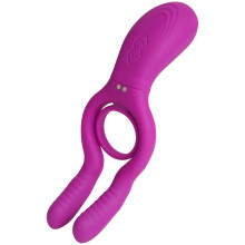 baseks Dual Fun Penisring til Par Produktbillede 1