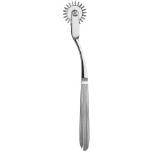 obaie Single Roll Pinwheel i Rustfrit Stål Produktbillede 1