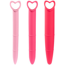 Mae B. Intimate Health Silikone Vaginal Dilator Sæt 3 stk Produktbillede 1