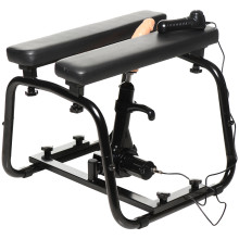 LoveBotz Banging Bench Deluxe med Sexmaskine Produktbillede 1