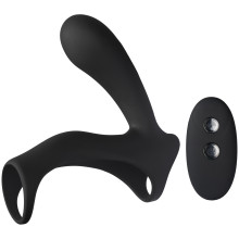 Sinful Dual Action Fjernbetjent Penisring