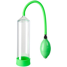 Ouch! Glow in the Dark Klassisk Penispumpe Produktbillede 1