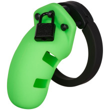 Ouch! Glow in the Dark Kyskhedsbælte 9 cm Produktbillede 1