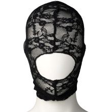 Master Series Lace Seduction Bondagehætte Produktbillede 1
