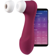 Satisfyer Pro 2 Generation 3 Liquid Air App-Styret Klitoris Stimulator