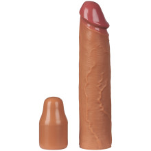 Fantasy X-tensions Elite Tan Penis Sleeve Forlænger Produktbillede 1