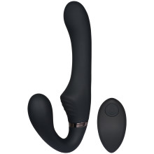 Sinful Fjernbetjent Strap-on Dildo til Par 21,2 cm Produktbillede 1