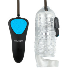 LoveBotz 19X Mini Håndholdt Milker Masturbator Produktbillede 1