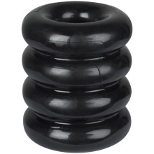 MR.MEMBR Tube Ball Stretch & Donut Penisring Produktbillede 1