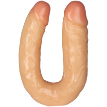 Willie City Klassisk Realistisk Dobbelt Dildo 35,5 cm