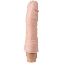 Willie City Luxe Realistisk Multispeed Dildo Vibrator 22,5 cm Produktbillede 1