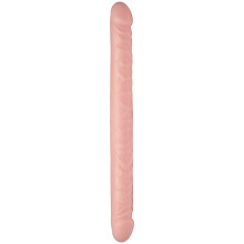 Willie City Realistisk 2-Way Dobbelt Dildo 43 cm Produktbillede 1