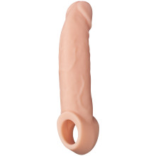 Willie City Luxe Realistisk Extender Sleeve 22 cm Produktbillede 1