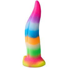 Creature Cocks Unicorn Kiss Glow in the Dark Dildo Produktbillede 1