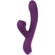 Tracy's Dog Beta Rabbit Vibrator med Lufttryk Produktbillede 1