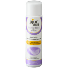 Pjur MED Sensitive Glide Vandbaseret Glidecreme 100 ml Produktbillede 1