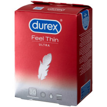 Durex Feel Thin Ultra Kondomer 30 stk Emballagebillede 1